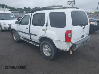 2003 Nissan Xterra XE with VIN 5N1ED28T83C641402, listed as a IAAI auction lot 42213653 with 226,235 mi miles and . Bid and sale history available at DreamBid. Image 3.