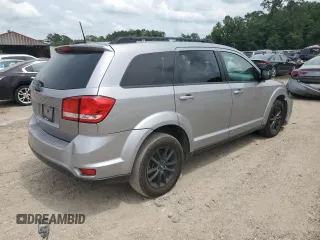 2019 Dodge Journey SE с VIN 3C4PDCBB9KT845079, выставлен на аукционе Copart как лот 58590535 с пробегом 145 712 миль миль и Списание • Salvage title. История ставок и продаж доступна на DreamBid. Изображение 3.