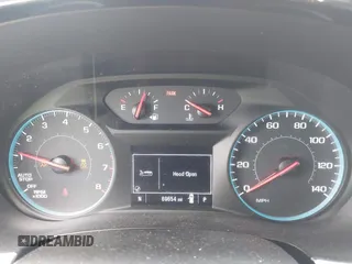2020 Chevrolet Traverse LS with VIN 1GNERFKW3LJ180984, listed as a IAAI auction lot 42241631 with 69,654 mi miles and . Bid and sale history available at DreamBid. Image 7.