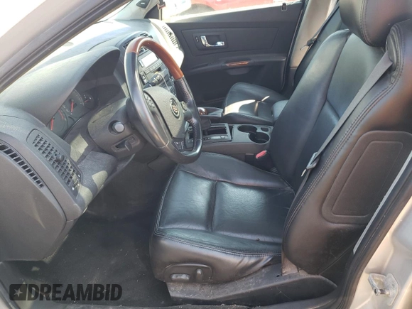 2003 Cadillac CTS with VIN 1G6DM57N230152194, listed as a Copart auction lot 67029544 with 0 mi miles and Clean Title. Bid and sale history available at carsss.com. Image 7.