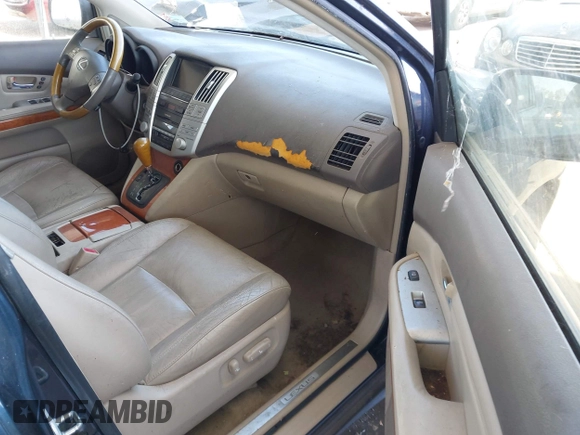 2005 Lexus RX 330 с VIN JTJGA31U650052199, выставлен на аукционе IAAI как лот 42325471 с пробегом 273 977 миль миль и . История ставок и продаж доступна на DreamBid. Изображение 5.