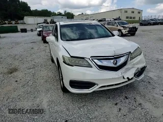 2016 Acura RDX с VIN 5J8TB3H37GL006458, выставлен на аукционе Copart как лот 54954095 с пробегом 127 015 миль миль и Списание • Salvage title. История ставок и продаж доступна на DreamBid. Изображение 14.