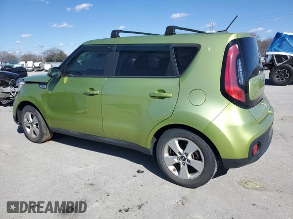 2018 Kia Soul with VIN KNDJN2A2XJ7902455, listed as a Copart auction lot 46652585 with 41,430 mi miles and Salvage Title. Bid and sale history available at carsss.com. Image 2.