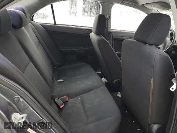 2009 Mitsubishi Lancer DE with VIN JA3AU16U99U603803, listed as a Copart auction lot 88641835 with 373,180 mi miles and Clean Title. Bid and sale history available at carsss.com. Image 10.