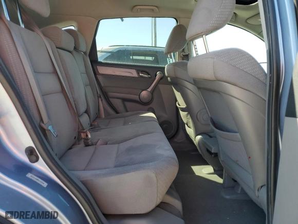 2008 Honda CR-V EX with VIN 3CZRE38558G705940, listed as a Copart auction lot 50899695 with 156,823 mi miles and Salvage Title. Bid and sale history available at carsss.com. Image 11.