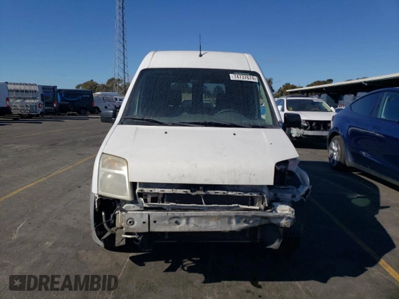 2011 Ford Transit Connect XLT с VIN NM0LS7DN3BT066465, выставлен на аукционе Copart как лот 74737674 с пробегом 80 210 миль миль и Списание • Salvage title. История ставок и продаж доступна на DreamBid. Изображение 5.