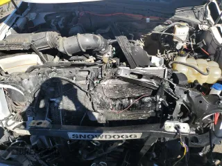 2023 Ford F-350 z VIN 1FT8X3BA4PEC82078, wystawiony jako Copart lot #46542345 z przebiegiem Nie podano mil oraz Szkoda całkowita • Salvage title. Historia ofert i sprzedaży dostępna na DreamBid. Obrazek 11.