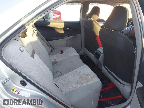 2012 Toyota Camry L with VIN 4T4BF1FK0CR272858, listed as a IAAI auction lot 42000953 with 130,612 mi miles. Bid and sale history available at carsss.com. Image 8.