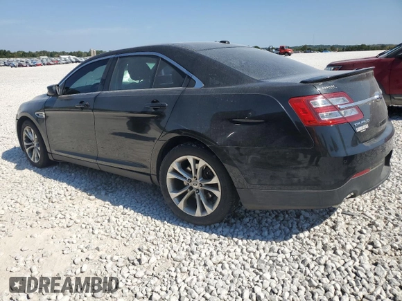 2013 Ford Taurus SEL with VIN 1FAHP2H8XDG229163, listed as a Copart auction lot 71637534 with 120,525 mi miles and Clean Title. Bid and sale history available at DreamBid. Image 2.
