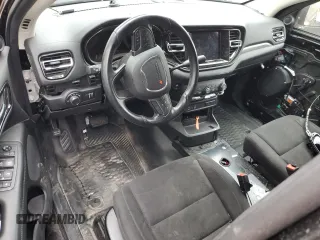 2021 Dodge Durango Pursuit with VIN 1C4SDJFT3MC683255, listed as a Copart auction lot 56315695 with Not provided miles and Salvage title. Bid and sale history available at DreamBid. Image 8.