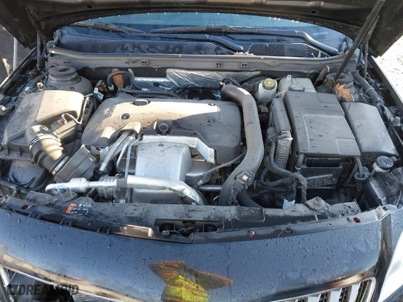 2017 Buick Regal Sport Touring with VIN 2G4GL5EX1H9127197, listed as a IAAI auction lot 41427759 with 66,784 mi miles. Bid and sale history available at carsss.com. Image 10.
