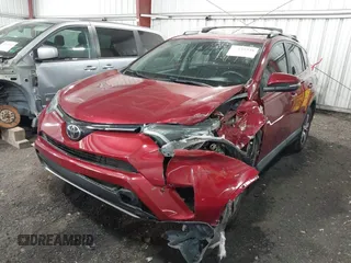 2018 Toyota RAV4 XLE with VIN 2T3WFREV7JW511624, listed as a IAAI auction lot 42618538 with 62,681 mi miles and . Bid and sale history available at DreamBid. Image 17.
