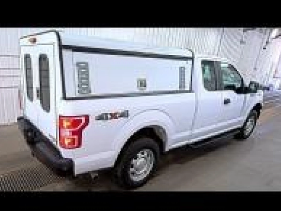 2019 Ford F-150 XL with VIN 1FTEX1EP0KKD65394, listed as a IAAI auction lot 42566918 with 123,769 mi miles and . Bid and sale history available at DreamBid. Image 19.