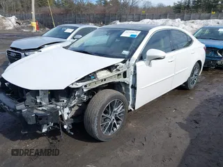 2016 Lexus ES with VIN 58ABK1GG0GU034944, listed as a IAAI auction lot 41729979 with 122,531 mi miles and . Bid and sale history available at carsss.com. Image 18.