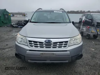 2011 Subaru Forester 2.5X Premium with VIN JF2SHADC9BH741927, listed as a Copart auction lot 51865595 with 122,698 mi miles and Clean Title. Bid and sale history available at carsss.com. Image 5.