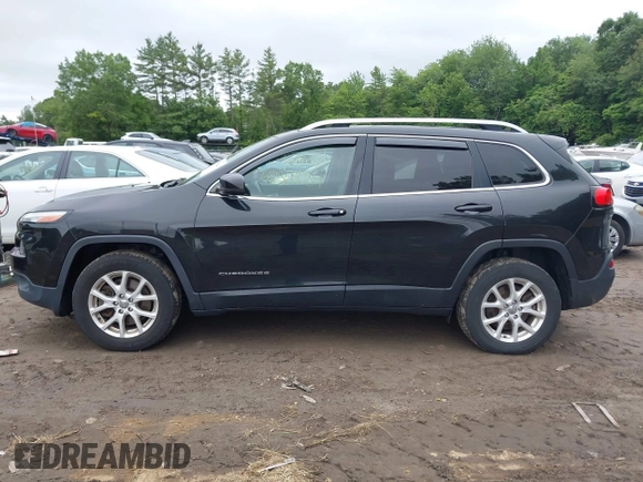 2016 Jeep Cherokee Altitude с VIN 1C4PJMCS5GW245979, выставлен на аукционе IAAI как лот 42509084 с пробегом 96 507 миль миль и . История ставок и продаж доступна на DreamBid. Изображение 14.