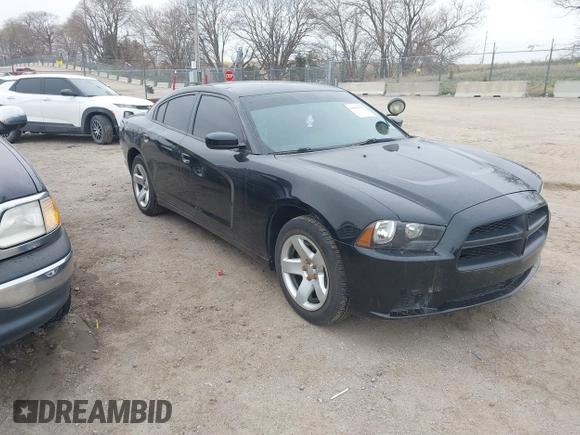 2012 Dodge Charger Police с VIN 2C3CDXAG7CH237028, выставлен на аукционе IAAI как лот 41963127 с пробегом 154 225 миль миль и . История ставок и продаж доступна на DreamBid. Изображение 1.