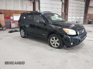2008 Toyota RAV4 Limited с VIN JTMBD31V385201236, выставлен на аукционе IAAI как лот 42220276 с пробегом 153 567 миль миль и . История ставок и продаж доступна на DreamBid. Изображение 1.