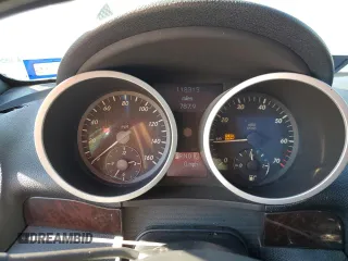 2006 Mercedes-Benz SLK 280 z VIN WDBWK54F46F113955, wystawiony jako Copart lot #73100524 z przebiegiem 118 313 mil mil oraz Szkoda całkowita • Salvage title. Historia ofert i sprzedaży dostępna na DreamBid. Obrazek 9.