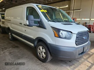 2018 Ford Transit with VIN 1FTYR1YG1JKB52228, listed as a IAAI auction lot 42832860 with 129,473 mi miles and . Bid and sale history available at DreamBid. Image 17.
