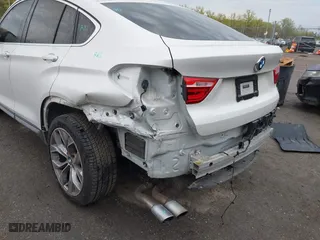 2018 BMW X4 xDrive28i with VIN 5UXXW3C57J0T82081, listed as a IAAI auction lot 41991254 with 100,654 mi miles. Bid and sale history available at carsss.com. Image 6.