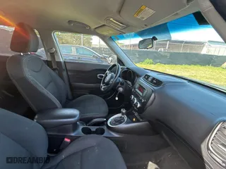 2014 Kia Soul with VIN KNDJN2A25E7038792, listed as a Copart auction lot 52214445 with 151,795 mi miles and Clean Title. Bid and sale history available at carsss.com. Image 5.