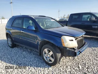 2008 Chevrolet Equinox LS z VIN 2CNDL23F586036186, wystawiony jako Copart lot #52630195 z przebiegiem 99 356 mil mil oraz Szkoda całkowita • Salvage title. Historia ofert i sprzedaży dostępna na DreamBid. Obrazek 4.