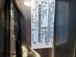 2013 Ford C-Max Hybrid SE with VIN 1FADP5AU6DL557890, listed as a Copart auction lot 49653385 with 130,778 mi miles and Salvage Title. Bid and sale history available at carsss.com. Image 12.