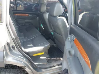2004 Lexus GX 470 with VIN JTJBT20X840058143, listed as a IAAI auction lot 42098205 with 257,164 mi miles and . Bid and sale history available at DreamBid. Image 8.