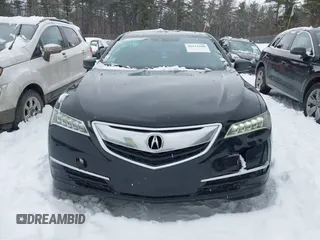 2017 Acura TLX V6 w/Technology Pkg with VIN 19UUB2F52HA004892, listed as a IAAI auction lot 41512188 with 92,581 mi miles and . Bid and sale history available at DreamBid. Image 13.