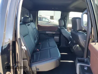 2023 Ford F-150 XL z VIN 1FTFW1ED9PFC82849, wystawiony jako Copart lot #57605605 z przebiegiem 22 823 mil mil oraz Szkoda całkowita • Salvage title. Historia ofert i sprzedaży dostępna na DreamBid. Obrazek 10.