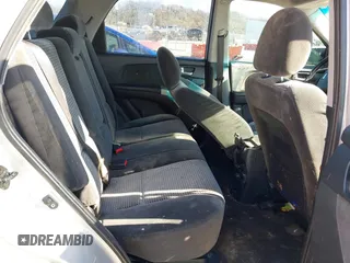 2006 Kia Sportage LX with VIN KNDJF723167188787, listed as a IAAI auction lot 41886395 with 312,426 mi miles and . Bid and sale history available at carsss.com. Image 8.