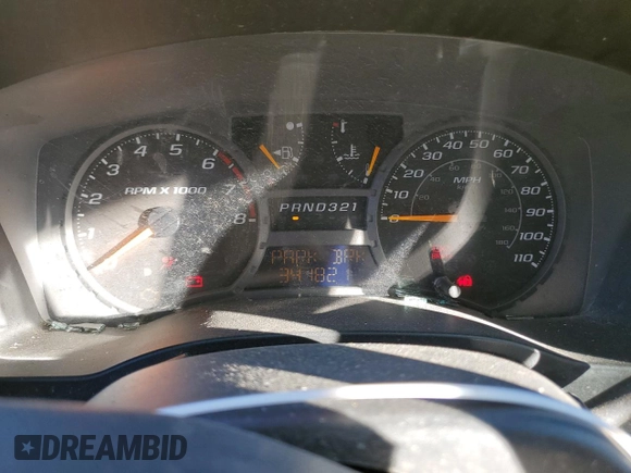 2004 GMC Canyon 1SB SLE Z85 with VIN 1GTDT136548113786, listed as a Copart auction lot 81349234 with 341,821 mi miles and Salvage Title. Bid and sale history available at carsss.com. Image 9.