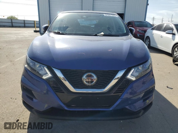 2022 Nissan Rogue S z VIN JN1BJ1AW8NW470346, wystawiony jako Copart lot #52567565 z przebiegiem 46 918 mil mil oraz Szkoda całkowita • Salvage title. Historia ofert i sprzedaży dostępna na DreamBid. Obrazek 5.