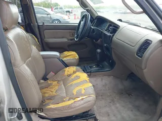 1999 Toyota 4Runner SR5 with VIN JT3GN86R9X0108555, listed as a IAAI auction lot 41963750 with 298,525 mi miles. Bid and sale history available at carsss.com. Image 5.