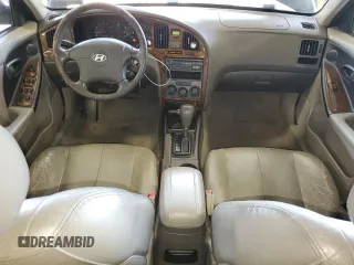 2006 Hyundai Elantra GLS z VIN KMHDN46D66U328718, wystawiony jako Copart lot #58770475 z przebiegiem 119 588 mil mil oraz Szkody całkowita. Historia ofert i sprzedaży dostępna na DreamBid. Obrazek 8.