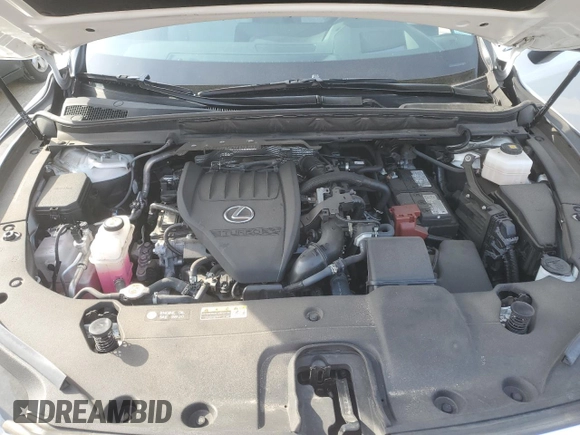 2023 Lexus RX with VIN 2T2BAMCA0PC028720, listed as a Copart auction lot 52867745 with 49,649 mi miles and Salvage Title. Bid and sale history available at carsss.com. Image 12.