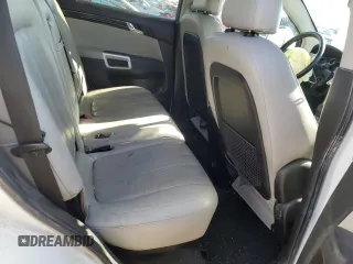 2013 Chevrolet Captiva Sport LTZ with VIN 3GNAL4EK5DS550510, listed as a Copart auction lot 88650555 with 161,931 mi miles and Salvage Title. Bid and sale history available at DreamBid. Image 11.