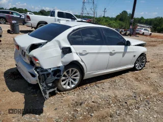 2011 BMW 3 Series 328i xDrive z VIN WBAPK5G59BNN25102, wystawiony jako Copart lot #56384695 z przebiegiem Nie podano mil oraz Szkoda całkowita • Salvage title. Historia ofert i sprzedaży dostępna na DreamBid. Obrazek 3.
