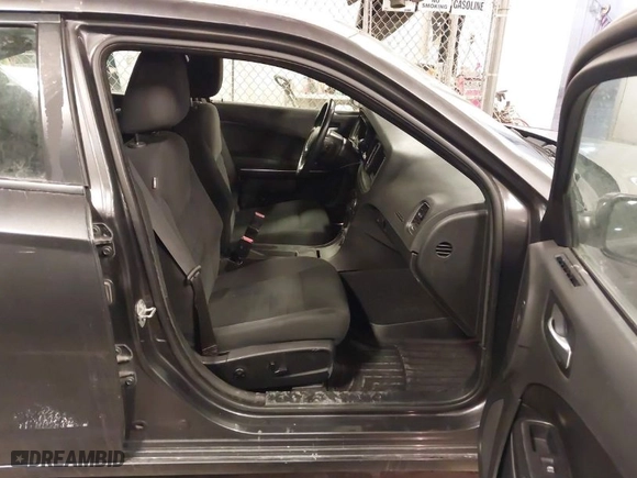 2019 Dodge Charger Police with VIN 2C3CDXKT5KH622744, listed as a IAAI auction lot 41645199 with NaN miles. Bid and sale history available at carsss.com. Image 5.