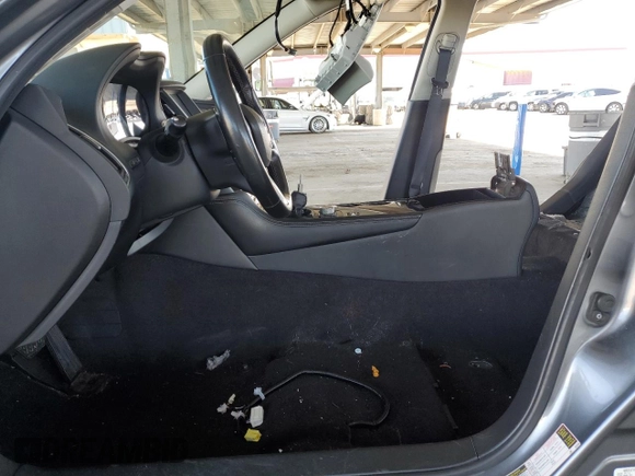2018 Infiniti Q50 3.0t LUXE with VIN JN1EV7AR7JM442154, listed as a Copart auction lot 48380775 with 116,841 mi miles and Non Repairable. Bid and sale history available at carsss.com. Image 7.