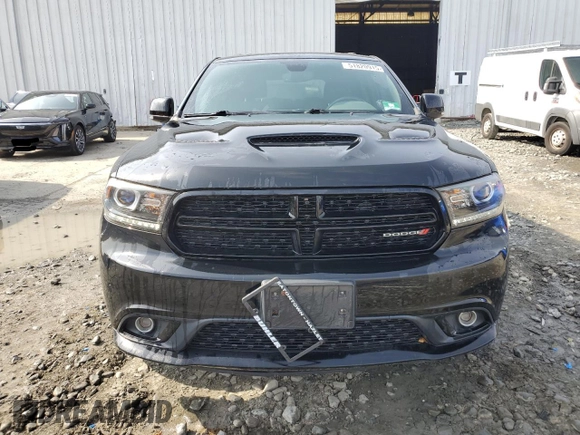 2018 Dodge Durango GT with VIN 1C4RDJDG3JC409263, listed as a Copart auction lot 51820915 with 96,170 mi miles and Salvage Title. Bid and sale history available at DreamBid. Image 5.
