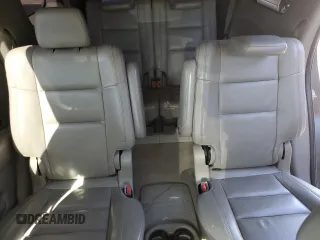2013 Dodge Durango Crew with VIN 1C4RDJDG7DC554102, listed as a Copart auction lot 54045335 with 228,176 mi miles and Salvage Title. Bid and sale history available at DreamBid. Image 10.
