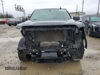 2021 GMC Sierra 1500 with VIN 1GTP9GEK7MZ421268, listed as a Copart auction lot 80513124 with 71,234 mi miles and Salvage Title. Bid and sale history available at DreamBid. Image 5.