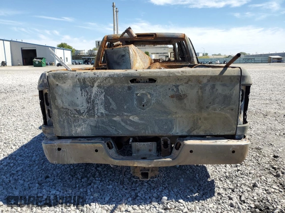 2015 Ram 2500 Outdoorsman with VIN 3C6UR5DL2FG553365, listed as a Copart auction lot 73130784 with 0 mi miles and Non Repairable. Bid and sale history available at carsss.com. Image 6.