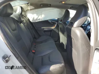 2014 Volvo S60 T5 with VIN YV1612FS1E2279704, listed as a Copart auction lot 50271245 with 98,543 mi miles and Salvage Title. Bid and sale history available at carsss.com. Image 10.