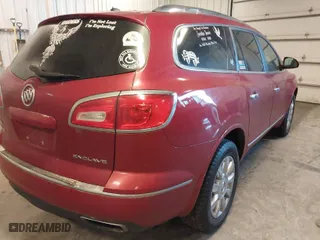 2013 Buick Enclave Premium with VIN 5GAKRDKD4DJ144089, listed as a IAAI auction lot 41351298 with 166,459 mi miles. Bid and sale history available at carsss.com. Image 4.