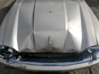 1996 Jaguar XJS with VIN SAJNX2742TC224462, listed as a Copart auction lot 79755744 with 120,724 mi miles and Salvage Title. Bid and sale history available at carsss.com. Image 11.
