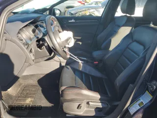 2015 Volkswagen Golf GTI S with VIN 3VW5T7AU4FM066822, listed as a Copart auction lot 84479364 with 100,938 mi miles and Salvage Title. Bid and sale history available at carsss.com. Image 7.