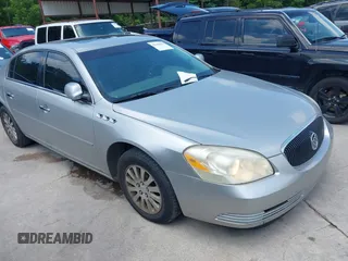 2006 Buick Lucerne CX with VIN 1G4HP57246U123977, listed as a IAAI auction lot 42215826 with 126,953 mi miles. Bid and sale history available at carsss.com. Image 1.